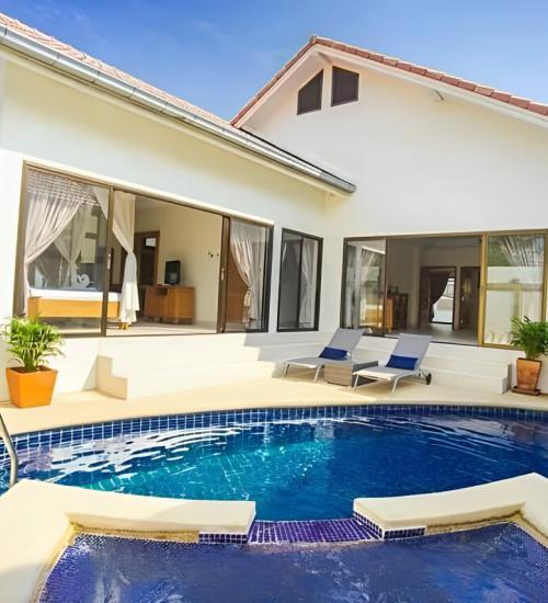 3 bedroom Adare Garden at Jomtien for rent