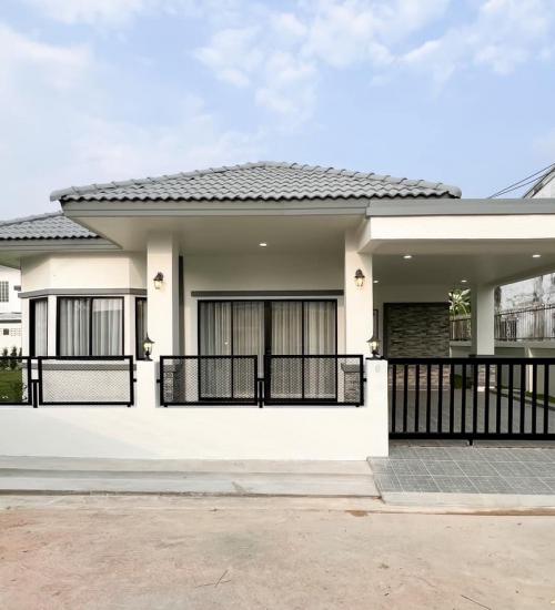 3 bedroom Rattanakorn Village 19 (รัตนากร วิลเลจ 19) for sale