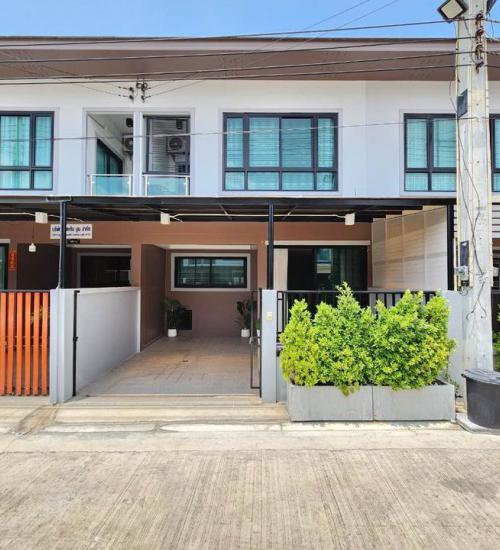 2 bedroom Chokchai Village 9 (โชคชัยวิลเลจ 9) for sale